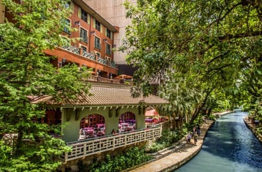 Hotel Valencia Riverwalk, San Antonio